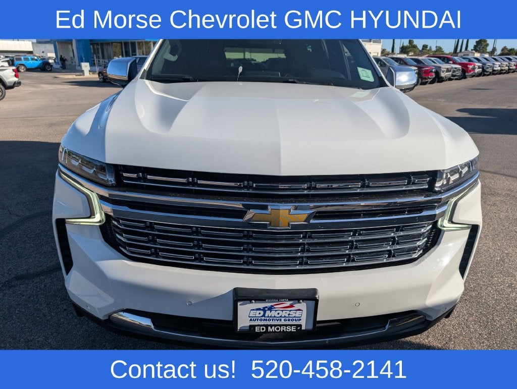2023 Chevrolet Tahoe Premier