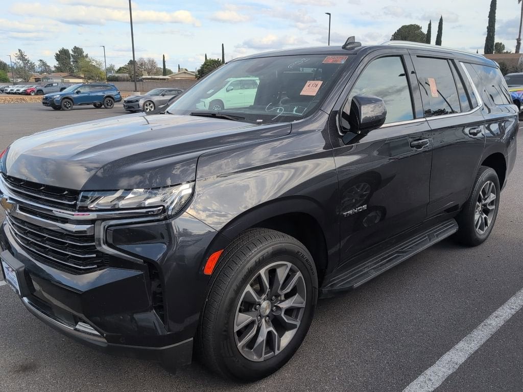 2023 Chevrolet Tahoe LT