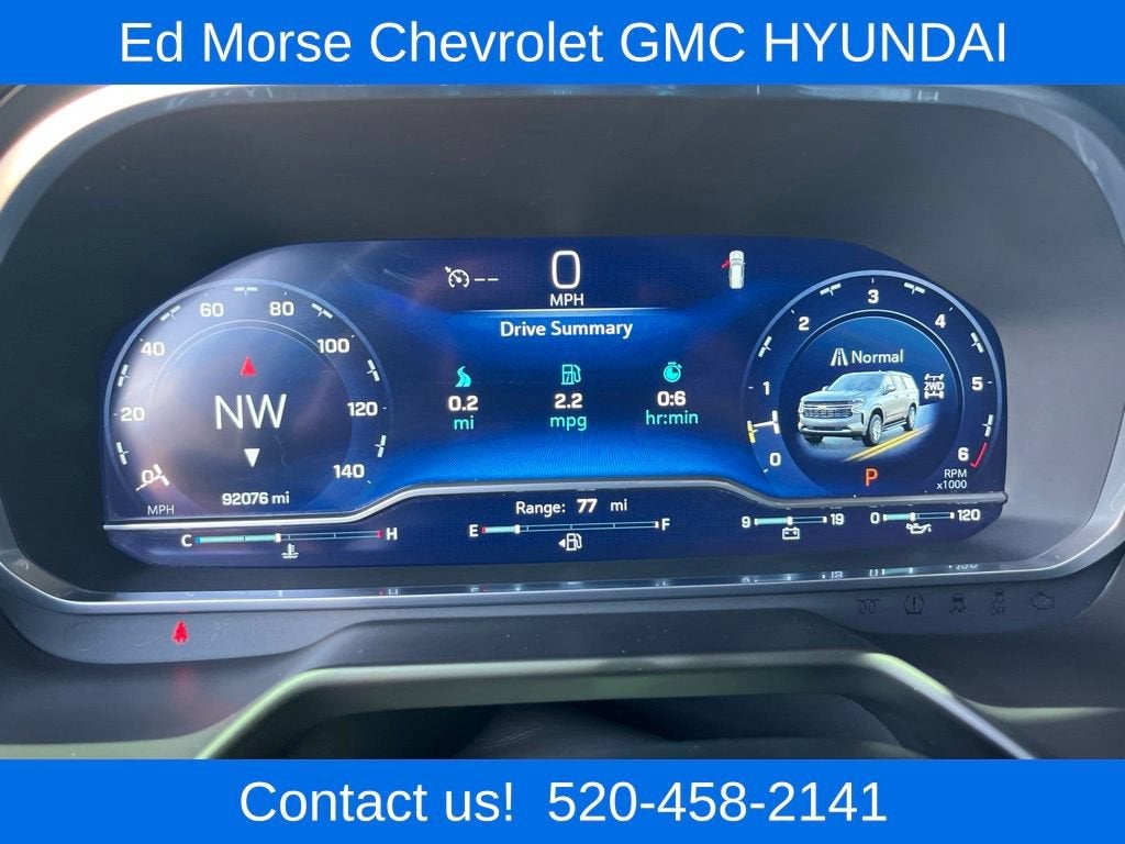 2023 Chevrolet Tahoe LT