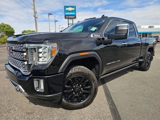 2021 GMC Sierra 2500 HD Denali