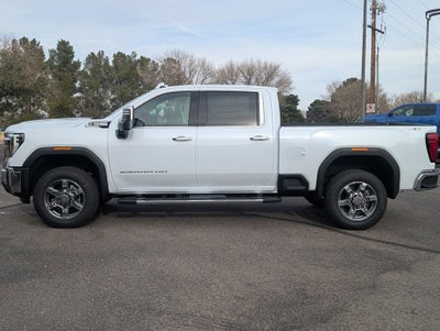 2026 GMC Sierra 2500 HD SLT