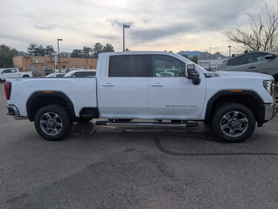 2026 GMC Sierra 2500 HD SLT