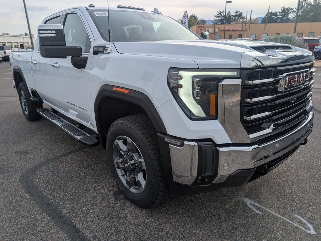 2026 GMC Sierra 2500 HD SLT