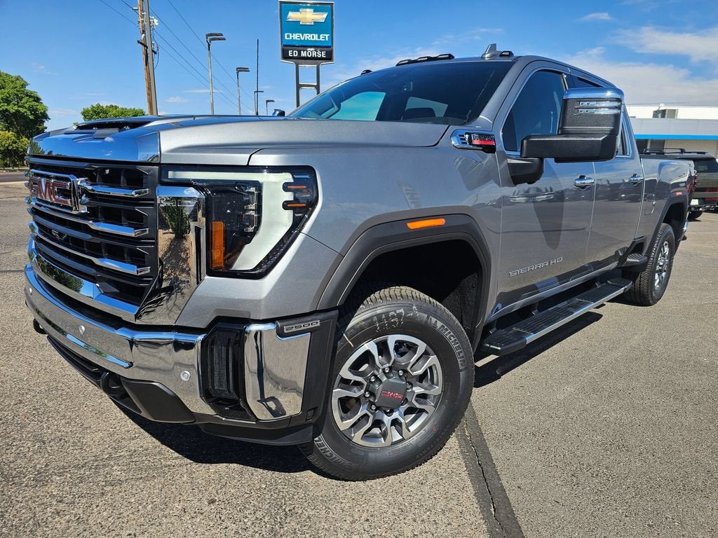 2026 GMC Sierra 2500 HD SLT