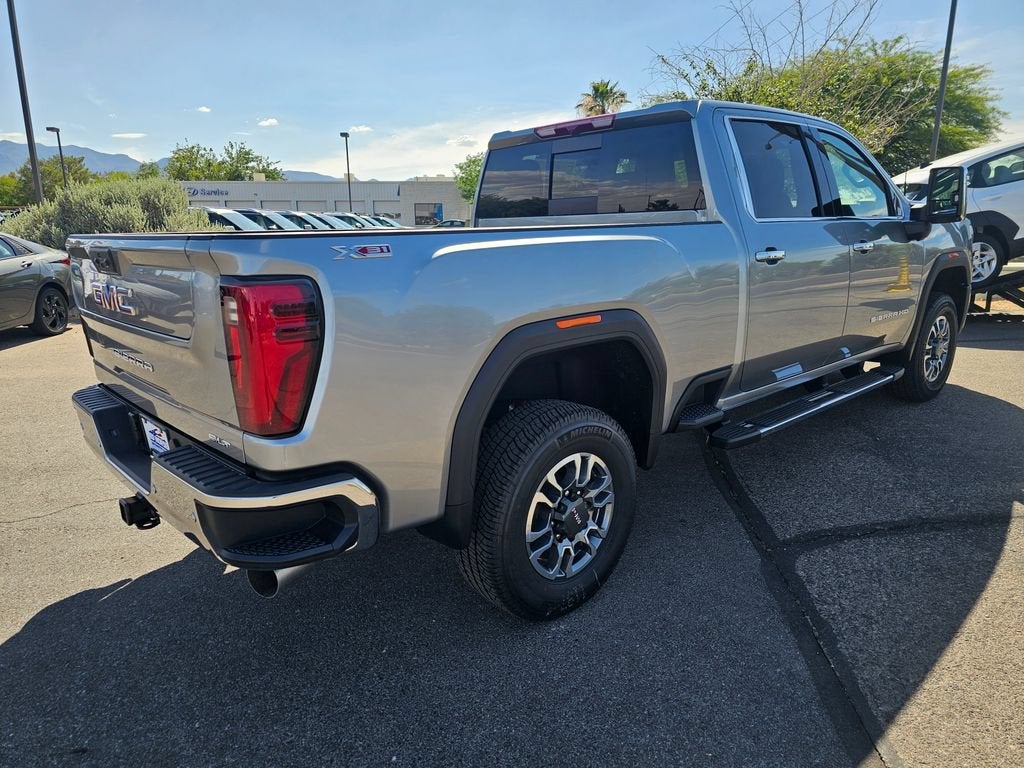 2026 GMC Sierra 2500 HD SLT