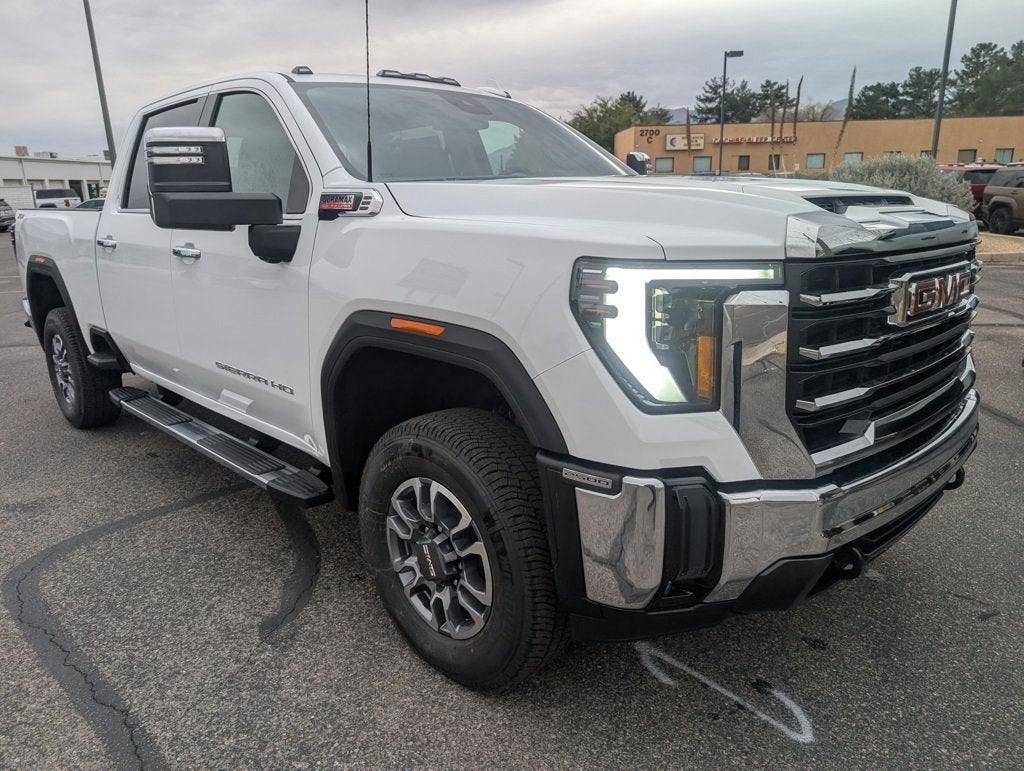 2026 GMC Sierra 2500 HD SLT