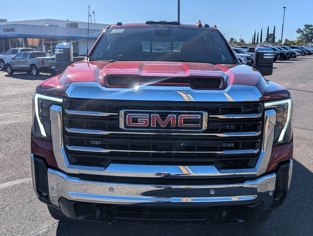 2026 GMC Sierra 2500 HD SLT