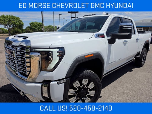 2026 GMC Sierra 3500 HD Denali