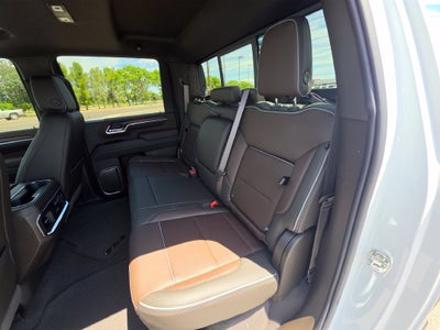 2026 GMC Sierra 3500 HD Denali