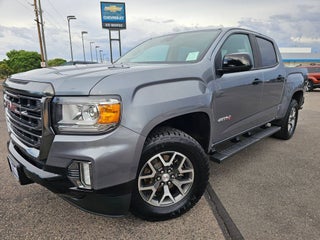 2022 GMC Canyon AT4 - Leather