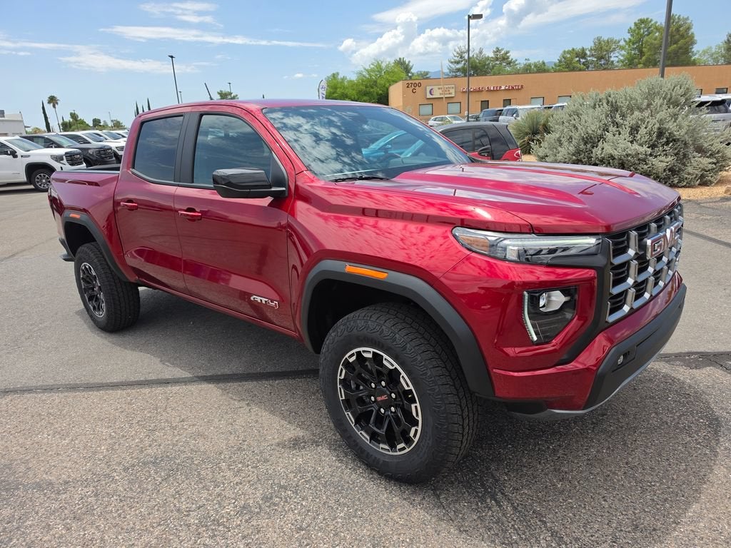 2026 GMC Canyon AT4