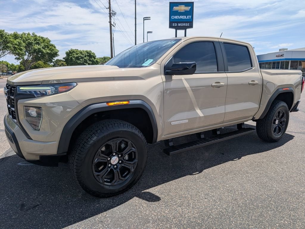 2023 GMC Canyon Elevation