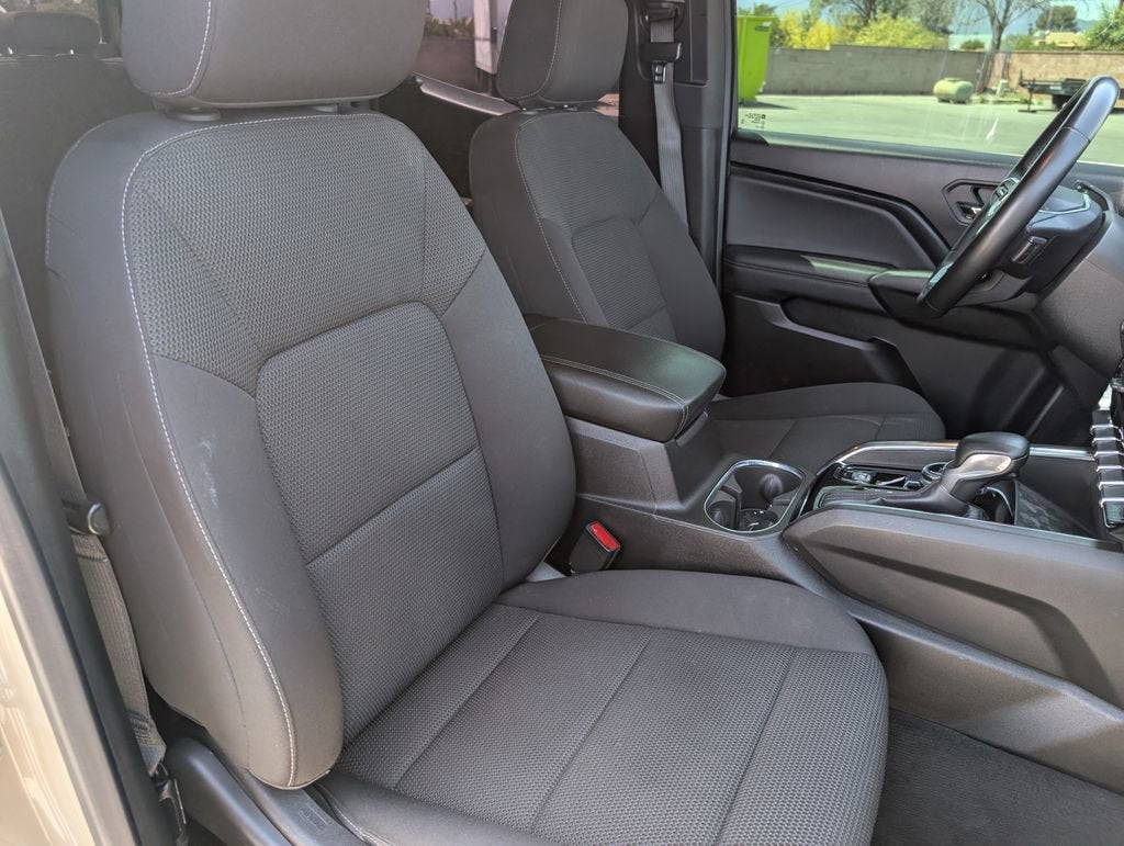 2023 GMC Canyon Elevation
