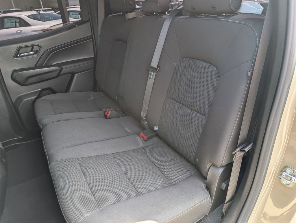 2023 GMC Canyon Elevation
