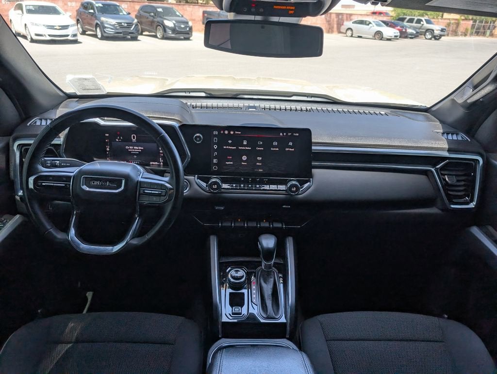 2023 GMC Canyon Elevation