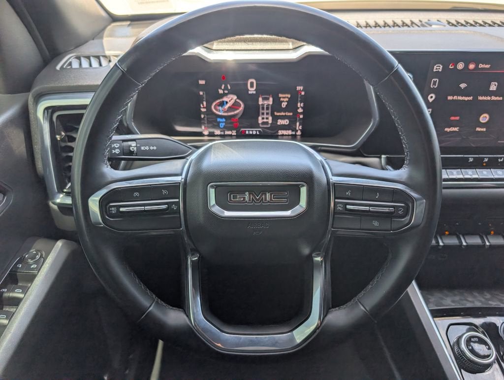 2023 GMC Canyon Elevation