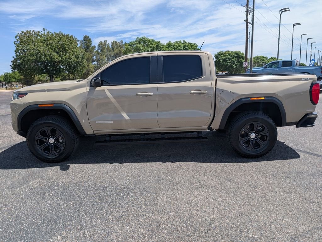 2023 GMC Canyon Elevation