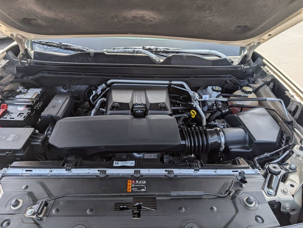 2023 GMC Canyon Elevation