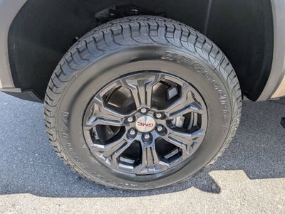 2023 GMC Canyon Elevation