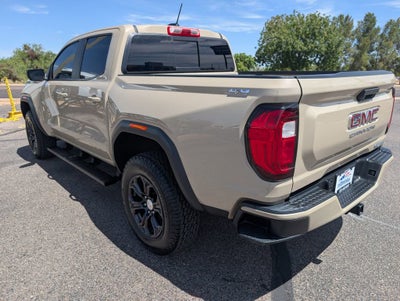 2023 GMC Canyon Elevation