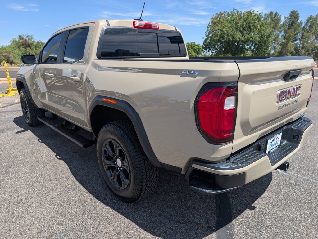 2023 GMC Canyon Elevation