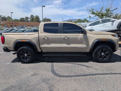 2023 GMC Canyon Elevation