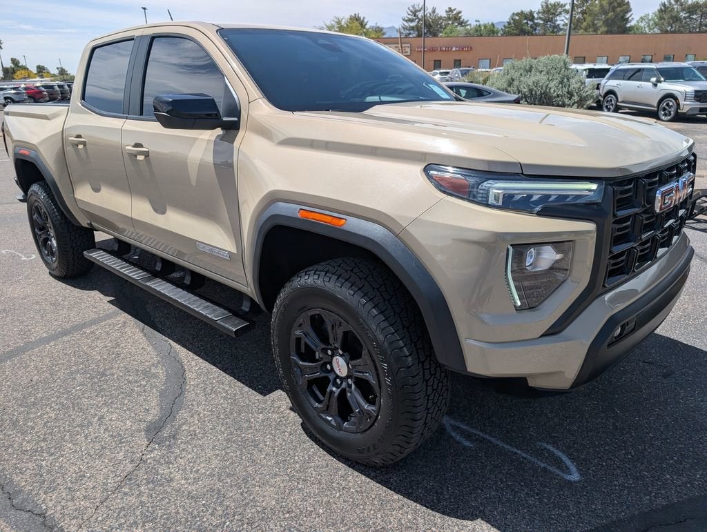 2023 GMC Canyon Elevation