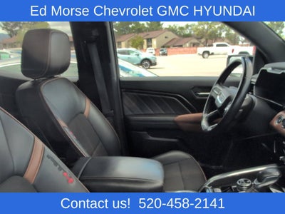 2023 GMC Canyon 4WD AT4
