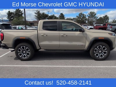 2023 GMC Canyon 4WD AT4
