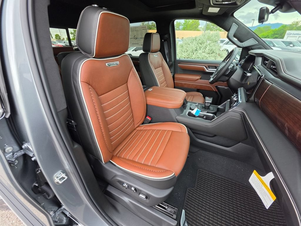 2026 GMC Sierra 1500 Denali Ultimate