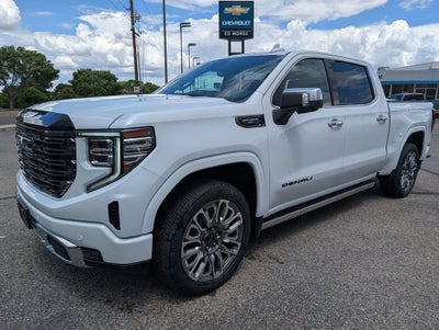 2026 GMC Sierra 1500 Denali Ultimate