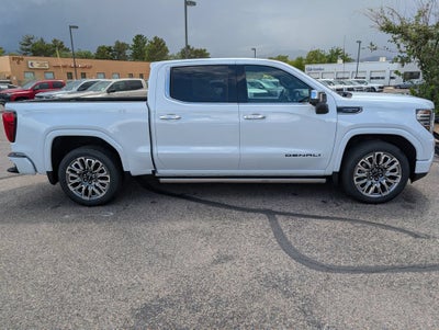 2026 GMC Sierra 1500 Denali Ultimate