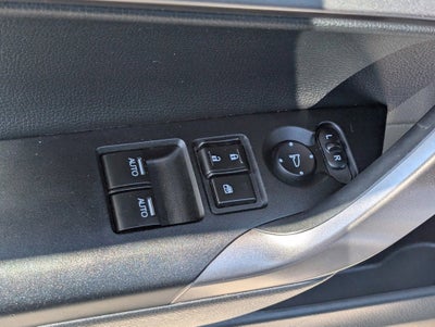 2017 Honda Accord EX-L V6