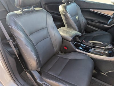 2017 Honda Accord EX-L V6