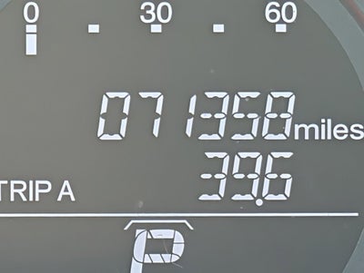 2017 Honda Accord EX-L V6