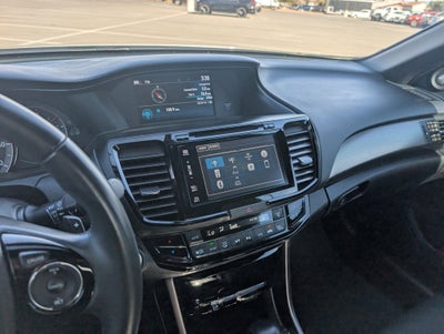 2017 Honda Accord EX-L V6