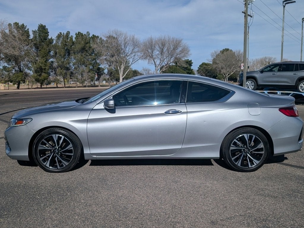 2017 Honda Accord EX-L V6
