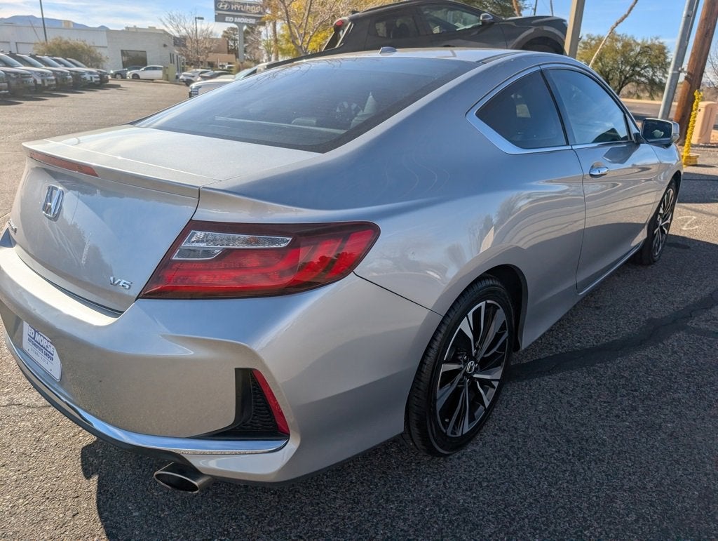 2017 Honda Accord EX-L V6