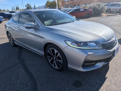 2017 Honda Accord EX-L V6