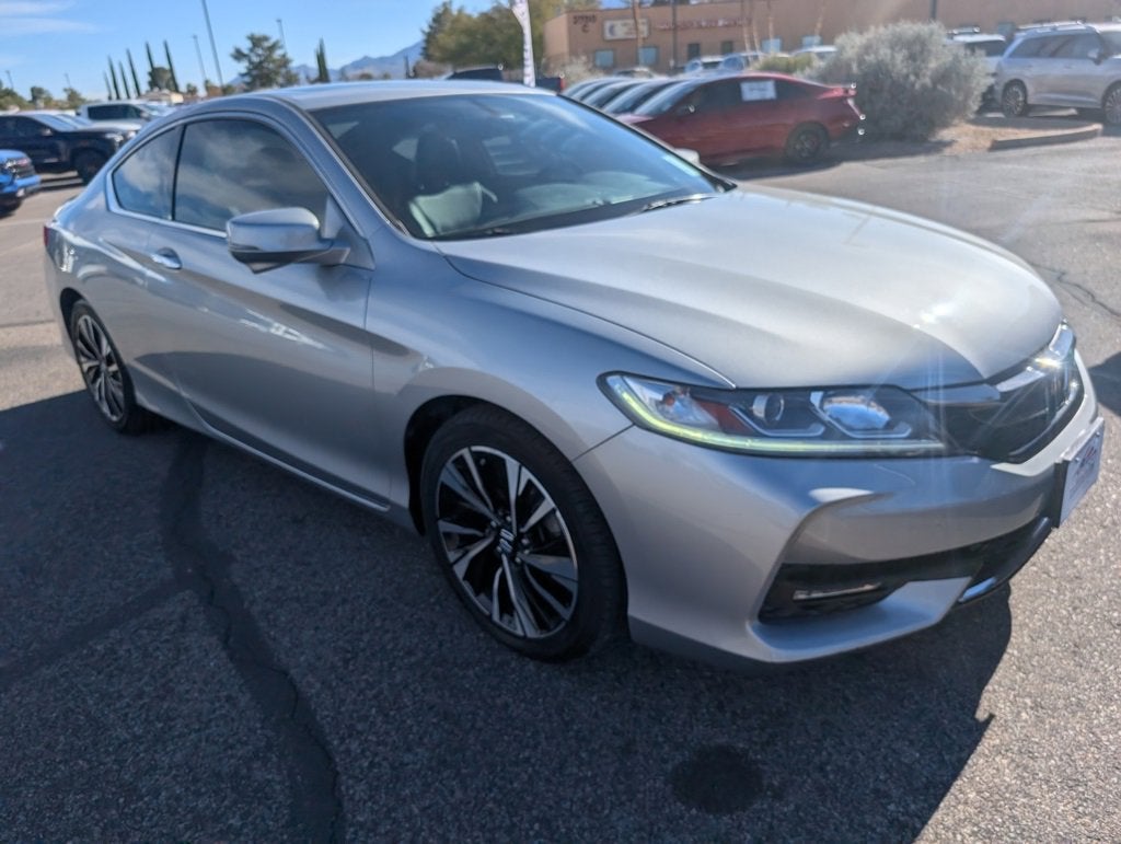 2017 Honda Accord EX-L V6