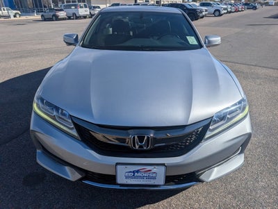 2017 Honda Accord EX-L V6