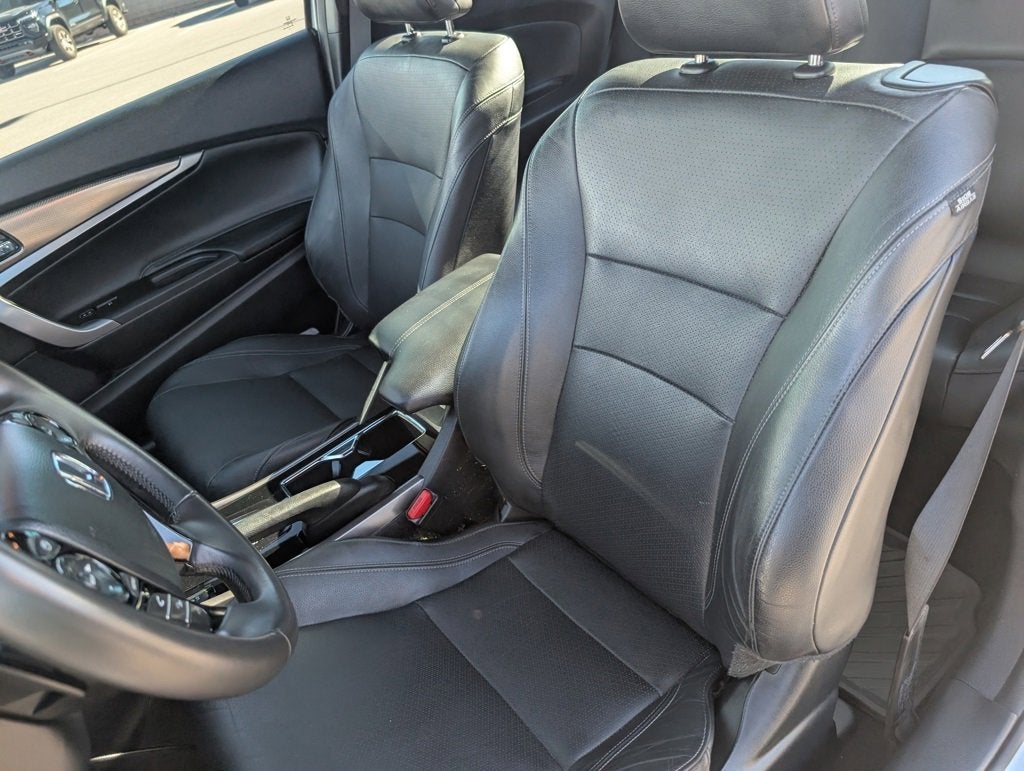 2017 Honda Accord EX-L V6