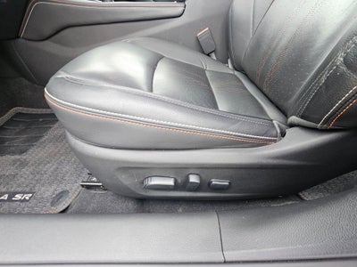 2023 Nissan Altima SR FWD