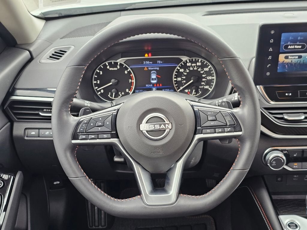 2023 Nissan Altima SR FWD
