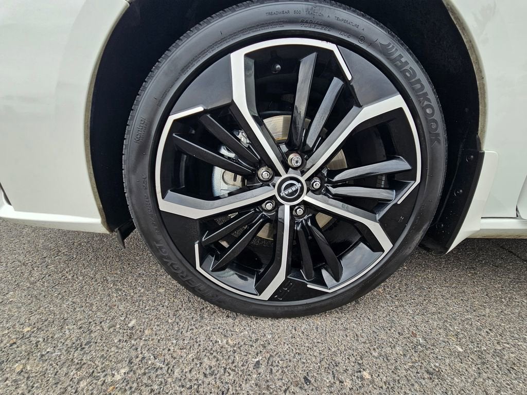 2023 Nissan Altima SR FWD