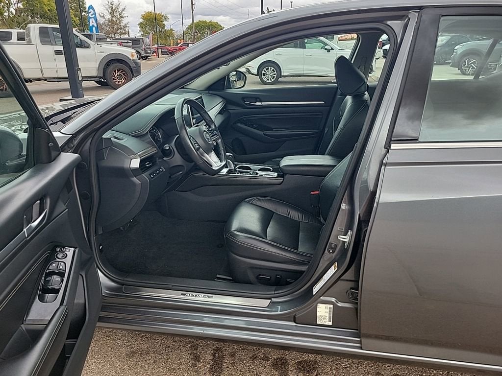 2022 Nissan Altima SL Intelligent AWD