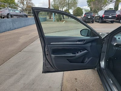 2022 Nissan Altima SL Intelligent AWD