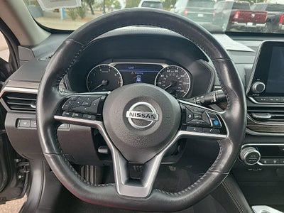 2022 Nissan Altima SL Intelligent AWD