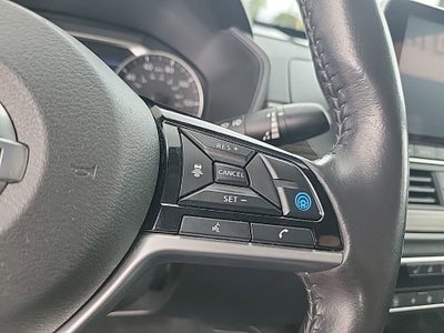 2022 Nissan Altima SL Intelligent AWD