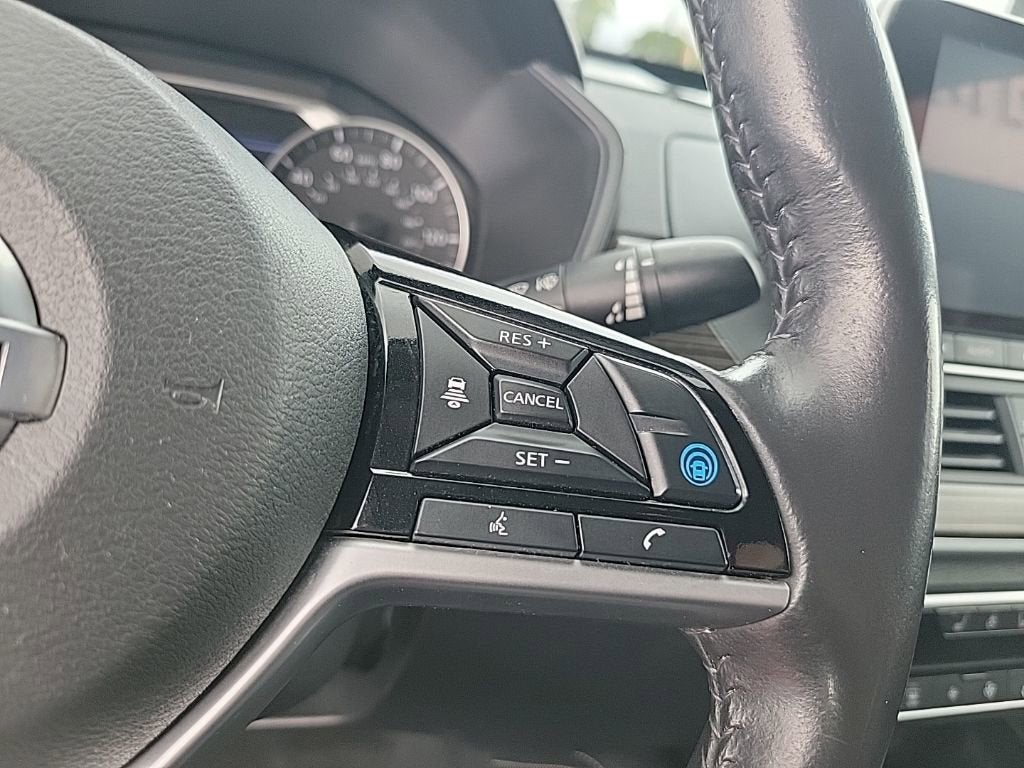 2022 Nissan Altima SL Intelligent AWD